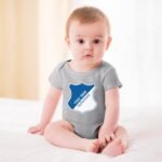 TSG Hoffenheim Berlin Baby Bodysuit Strampler Schlafanzug Mit Kurzen Ärmeln