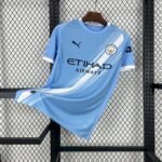 Manchester City Erling Haaland 9 Home Trikot 2025-2026