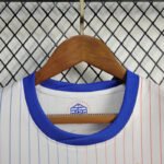 Frankreich Kylian Mbappé 10 Auswärtstrikot Kinder Minikit EM 2024