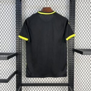 Real Madrid Rose & Schlange Sondertrikot 2025-2026 - Schwarz Grün