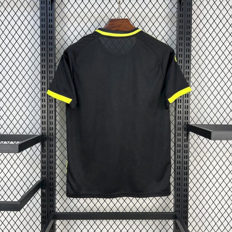 Real Madrid Rose & Schlange Sondertrikot 2025-2026 - Schwarz Grün