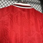 Manchester United Retro Home Trikot 1992-1994