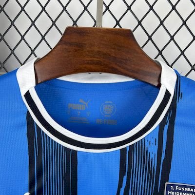 FC Heidenheim Away Trikot 2025-2026 FC Heidenheim Away Trikot 2025-2026