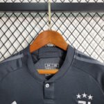 Juventus Third Trikot Kinder Minikit 2023-2024