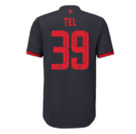 FC Bayern München Mathys Tel 39 Third Trikot 2022-2023
