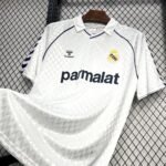 Real Madrid Retro Home Trikot 1998-1999