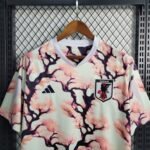 Japan Sakura-Baum Sondertrikot 2023-2024