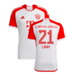 Bayern München Philipp Lahm 21 Home Trikot 2023-2024