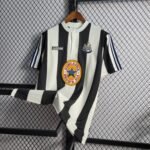 Newcastle United Home Retro Trikot 1997-1999