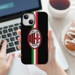 AC Mailand Stoßfest Und Schützend Handyhüllen & Cover Für IPhone 13
