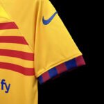FC Barcelona 4 Foruth Trikot 2023-2024 - Gelb