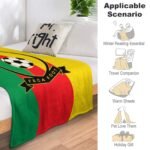 Kamerun Decken, Superweiche Decken, Verschiedene Größen Von Decken
