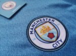 Man City Home Trikot 2021-2022