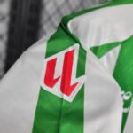 Real Betis Antony 7 Home Trikot 2024-2025