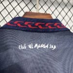 Atletico Madrid Retro Away Trikot 1996-1997