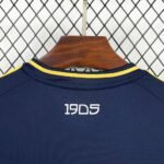 Boca Juniors 120-jähriges Jubiläum Home Trikot 2025-2026