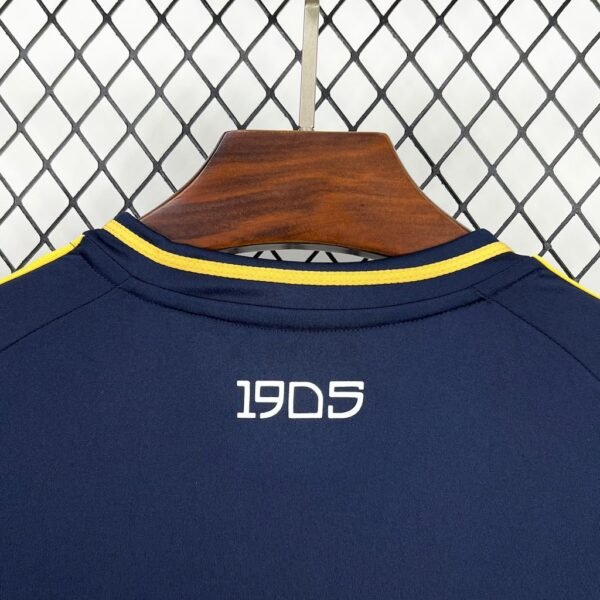 Boca Juniors 120-jähriges Jubiläum Home Trikot 2025-2026