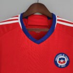Chile Home Trikot 2022-2023