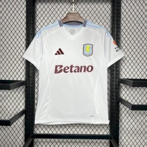 Aston Villa Away Trikot 2024-2025