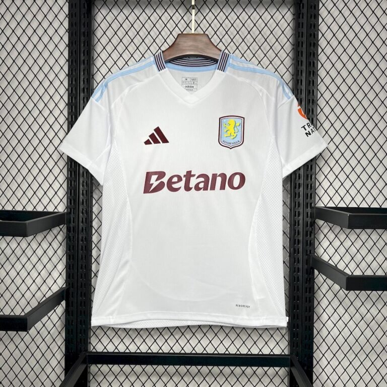 Aston Villa Away Trikot 2024-2025