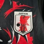 Japan Dragon Ball Kakarot Sondertrikot 2024-2025 - Schwarz