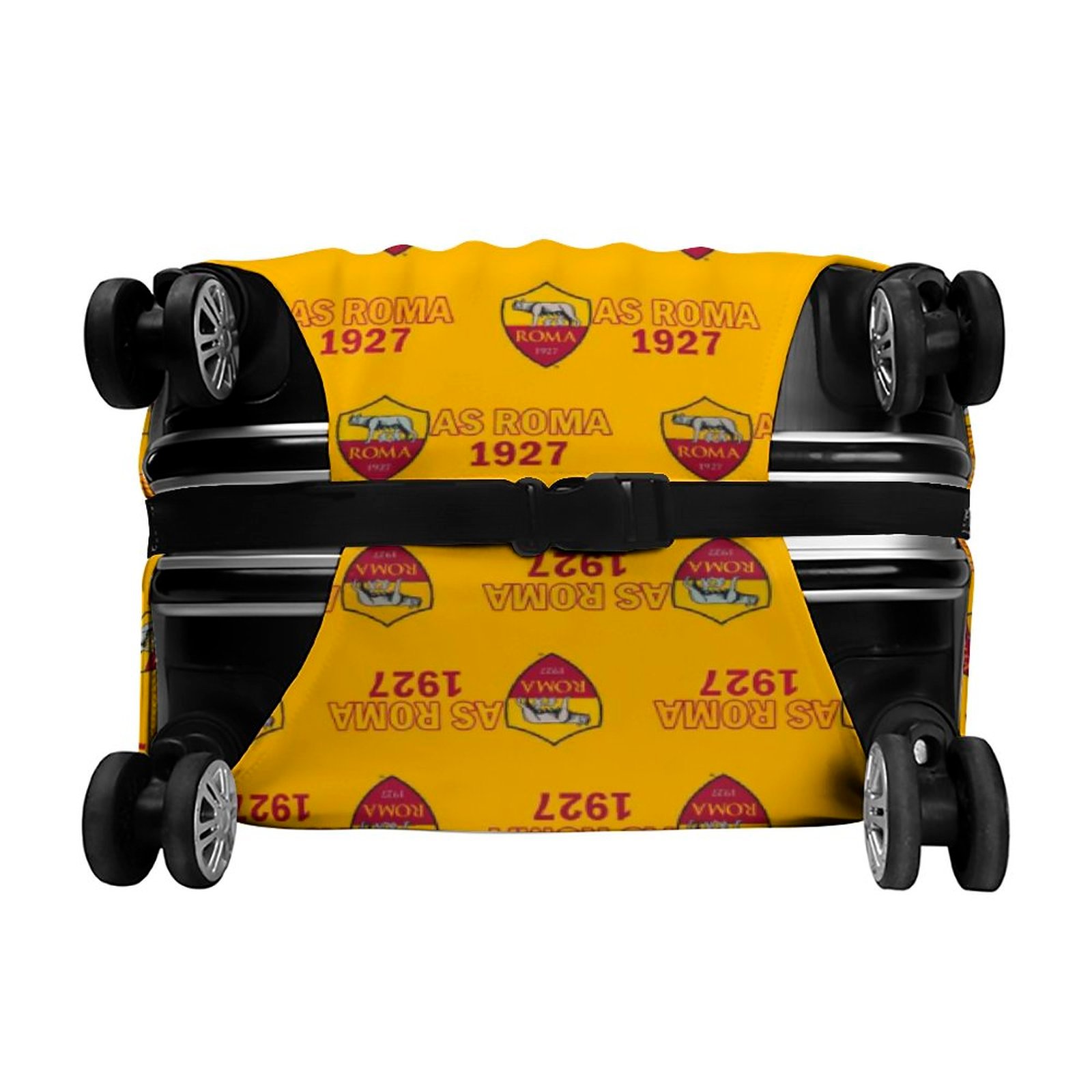 AS Rom Gepäckschutz Elastisches Design Staubdicht Und Anti-Kratz-Gepäckhülle AS Rom Gepäckschutz Elastisches Design Staubdicht Und Anti-Kratz-Gepäckhülle