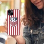 Vereinigten Staaten Hotspur Handytaschen IPhone 14