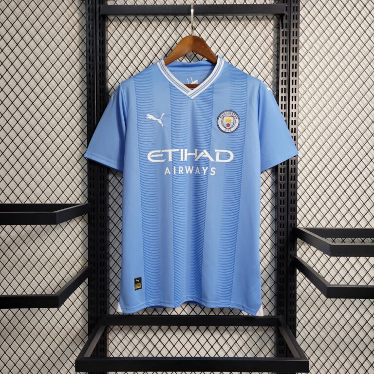 Man City Joško Gvardiol 24 Home Trikot 2023-2024