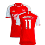 Arsenal Gabriel Martinelli 11 Home Trikot 2023-2024