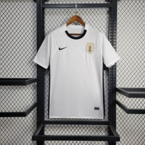 Uruguay Away Trikot 2025-2026