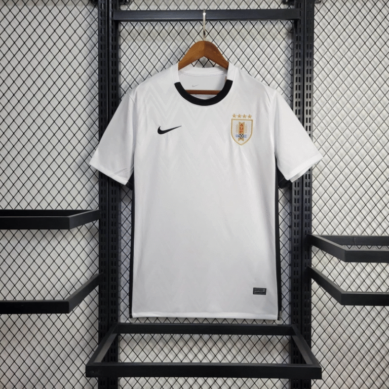 Uruguay Away Trikot 2025-2026