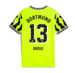 Borussia Dortmund 30 Jahre Legendäres Karl-Heinz Riedle 13 Sondertrikot 2024-2025