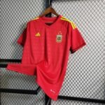 Argentinien Torwart Trikot WM 2022 - Rot