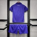 Florenz Heimtrikot Kinder Minikit 2024-2025 - Lila