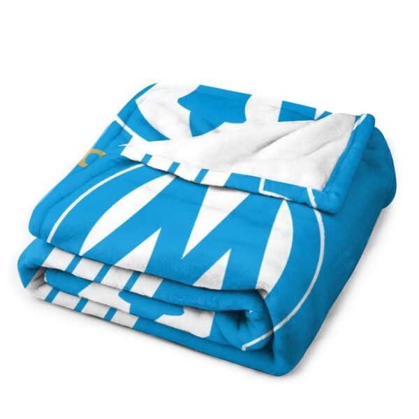 Olympique De Marseille Decken, Superweiche Decken, Verschiedene Größen Von Decken