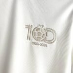 Kolumbien 100. Jahrestag Sondertrikot 2024-2025 - Weiß