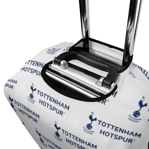 Tottenham Hotspur Gepäckschutz Elastisches Design Staubdicht Und Anti-Kratz-Gepäckhülle