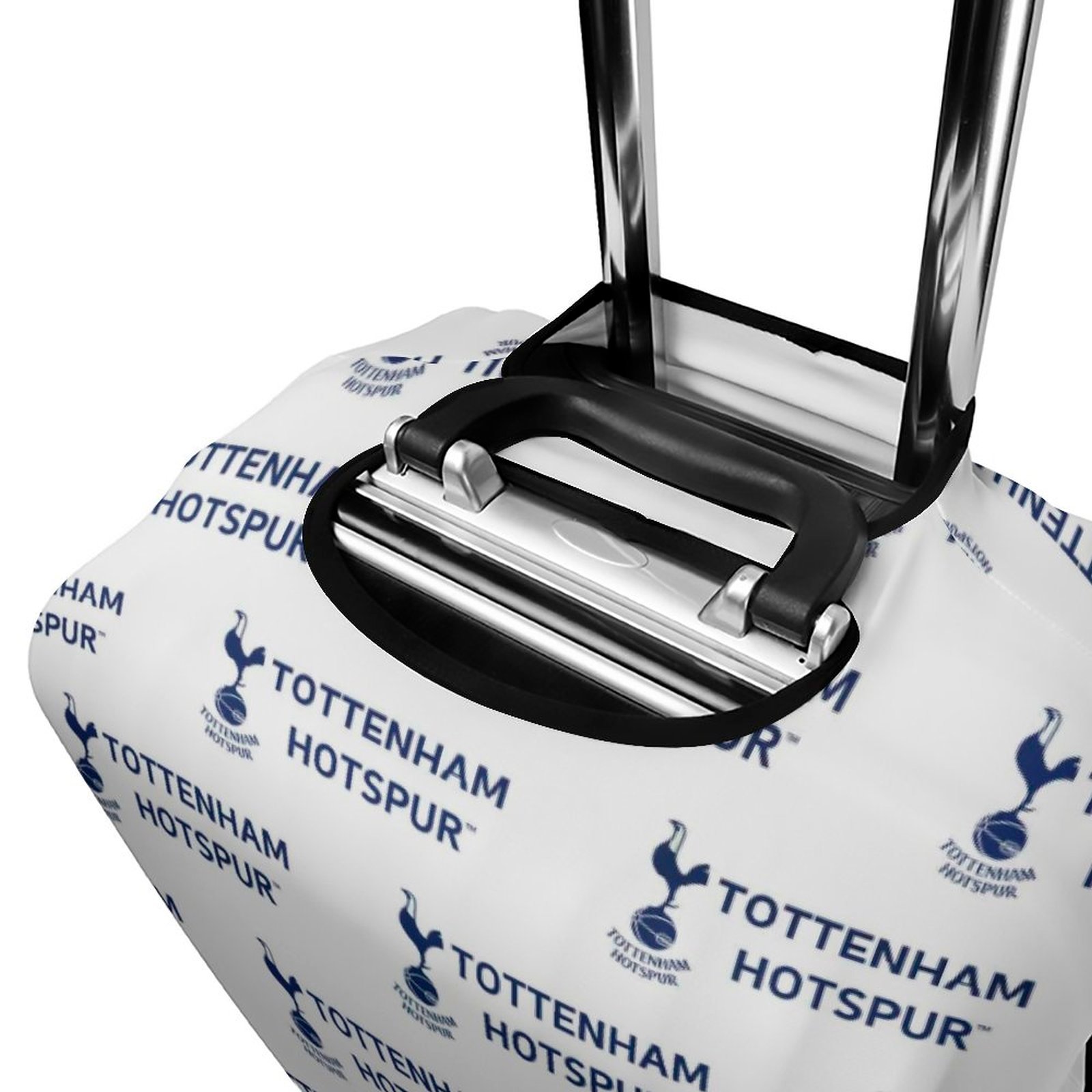 Tottenham Hotspur Gepäckschutz Elastisches Design Staubdicht Und Anti-Kratz-Gepäckhülle Tottenham Hotspur Gepäckschutz Elastisches Design Staubdicht Und Anti-Kratz-Gepäckhülle
