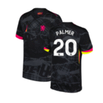 Chelsea Cole Palmer 20 Third Trikot 2024-2025