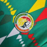Senegal Home Trikot 2023-2024 - Grün