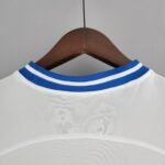 Brasilien Konzept Trikot 2022-2023 - Weiß