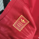 Mexiko de Oro Limitierte Sondertrikot 2025-2026 - Rot