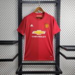 Manchester United Retro Home Trikot 2016-2017
