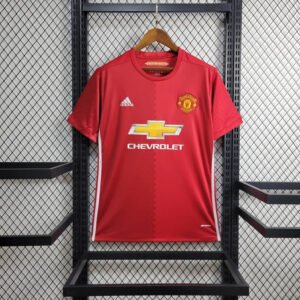 Manchester United Retro Home Trikot 2016-2017