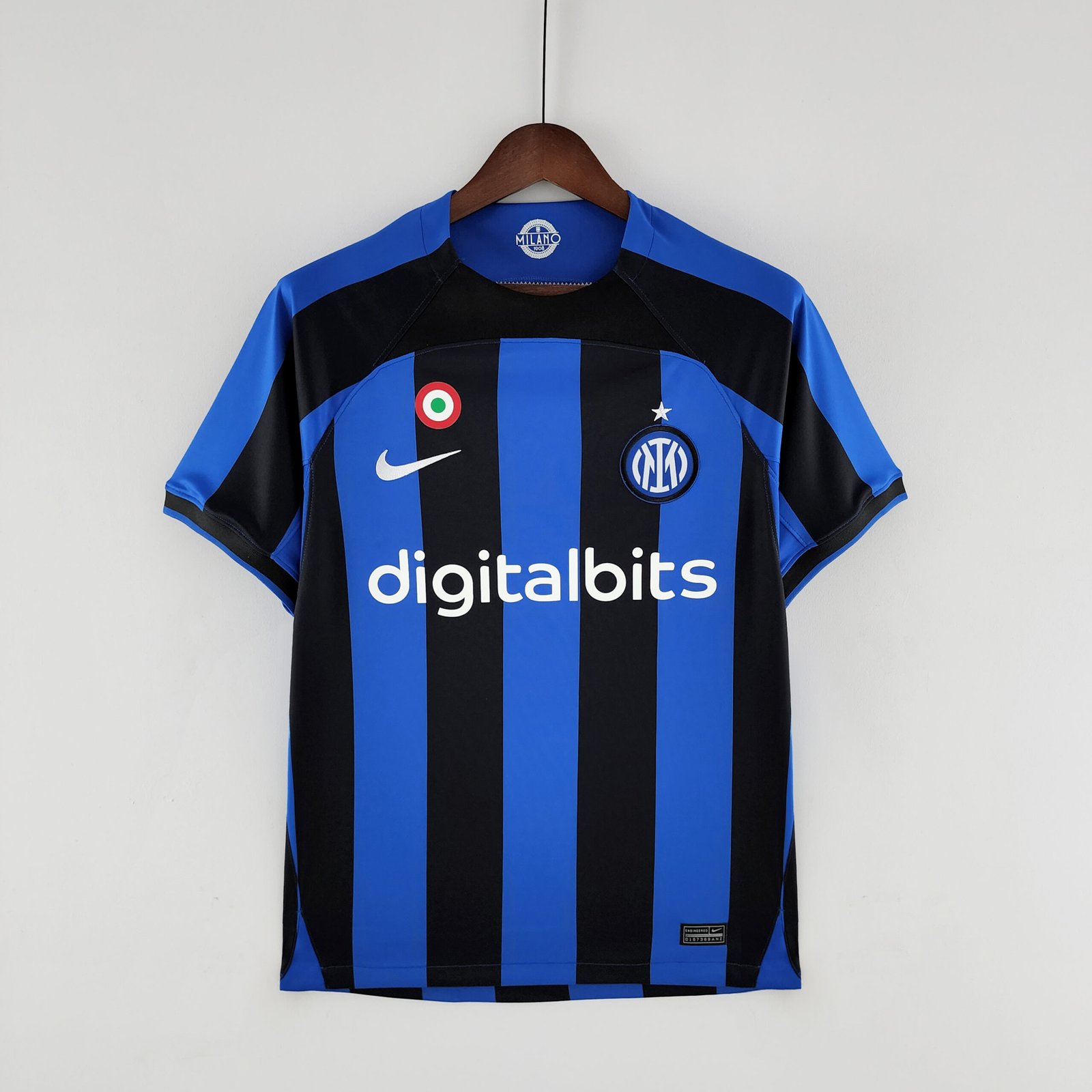 Inter Mailand Home Trikot 2022-2023 ( Aufdruck Dein Name ) Inter Mailand Home Trikot 2022-2023 ( Aufdruck Dein Name )