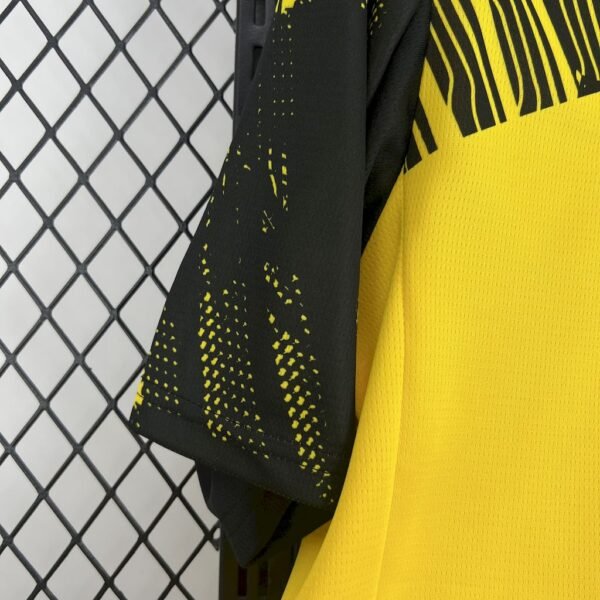 Borussia Dortmund Home Trikot 2025-2026