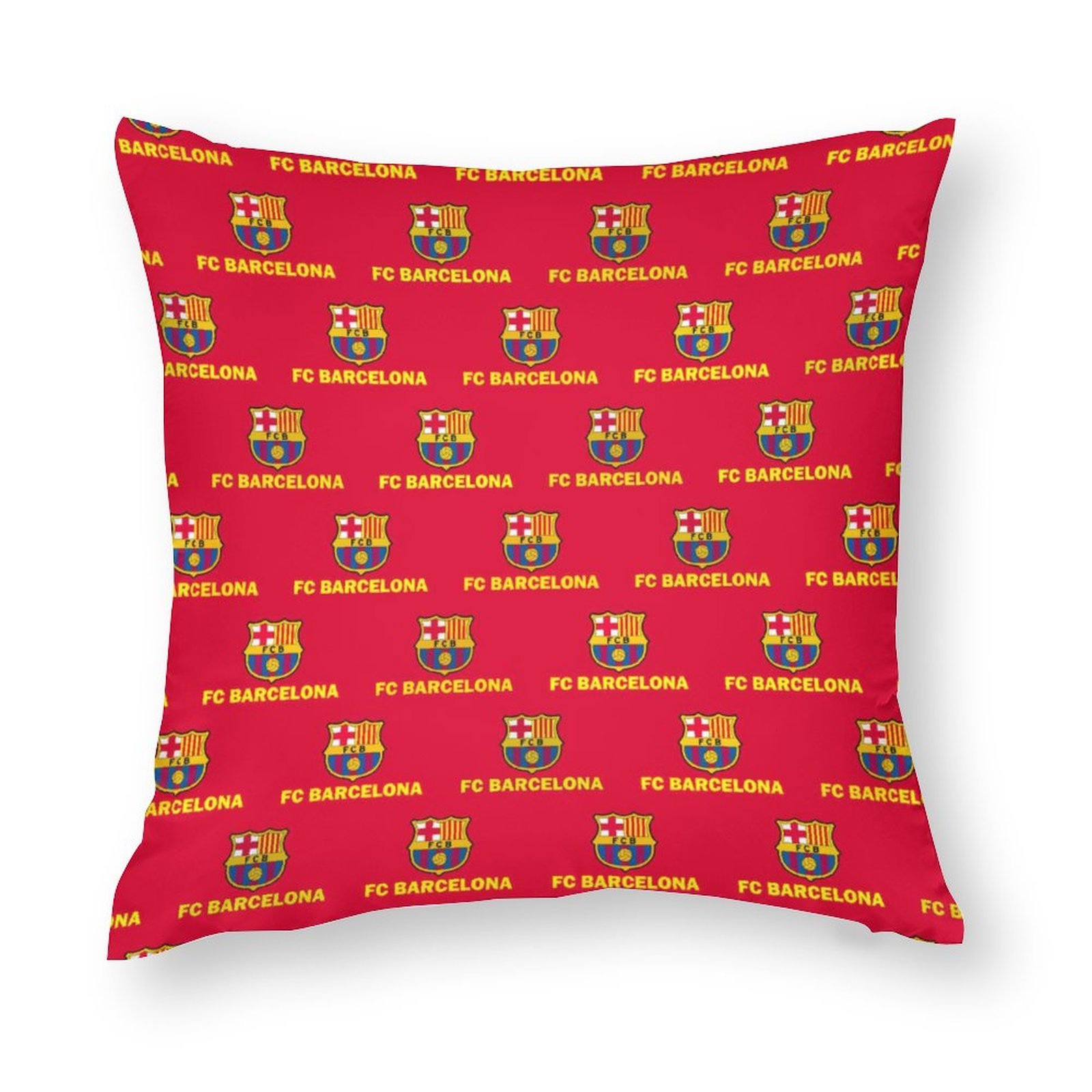 Fc Barcelona Dekorative 4er Set Kissenbezüge Kissenhülle Sofakissen Bezug Fc Barcelona Dekorative 4er Set Kissenbezüge Kissenhülle Sofakissen Bezug