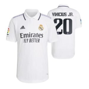 Real Madrid Vinicius Junior 20 Home Trikot 2022-2023