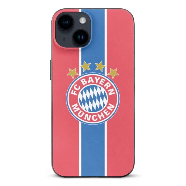 Bayern München Handytaschen IPhone 14