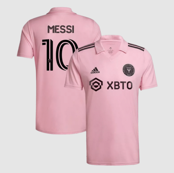 Inter Miami CF Lionel Messi 10 Home Trikot 2022-2023